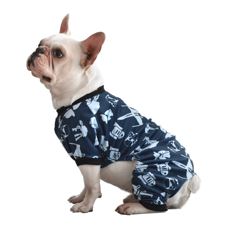 Robot Dog Pajamas