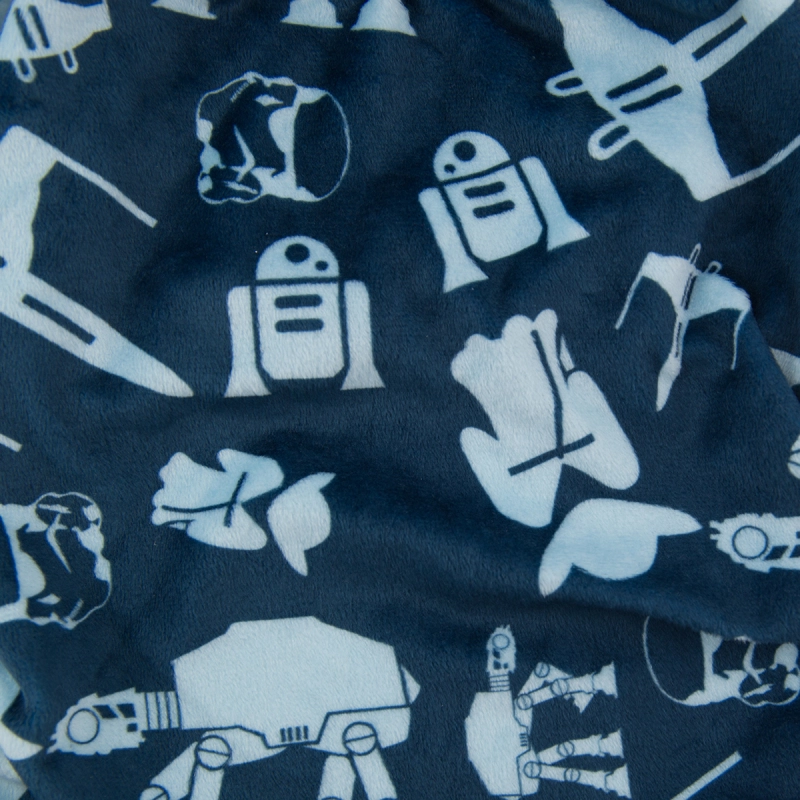 Robot Dog Pajamas