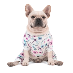 Dragonfly Dog Pajamas