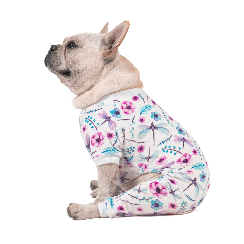 Dragonfly Dog Pajamas