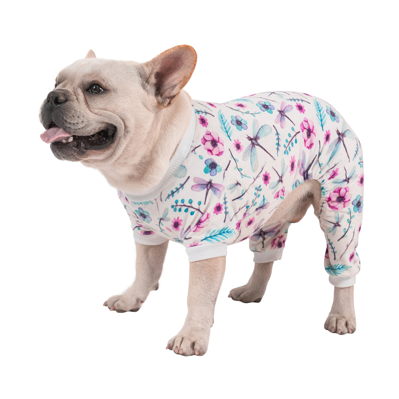 Dragonfly Dog Pajamas