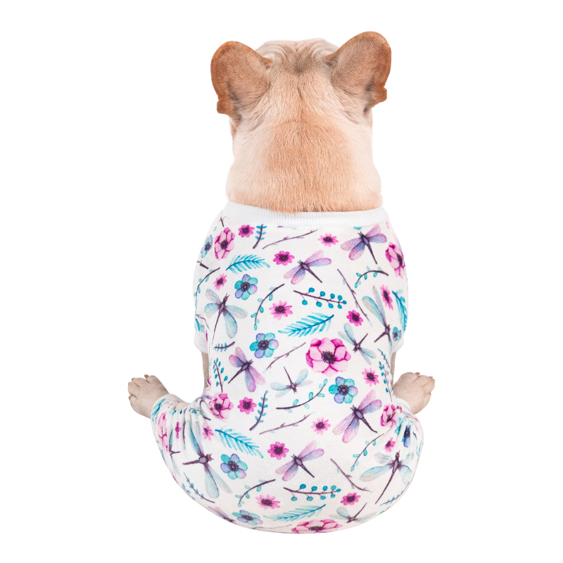 Dragonfly Dog Pajamas