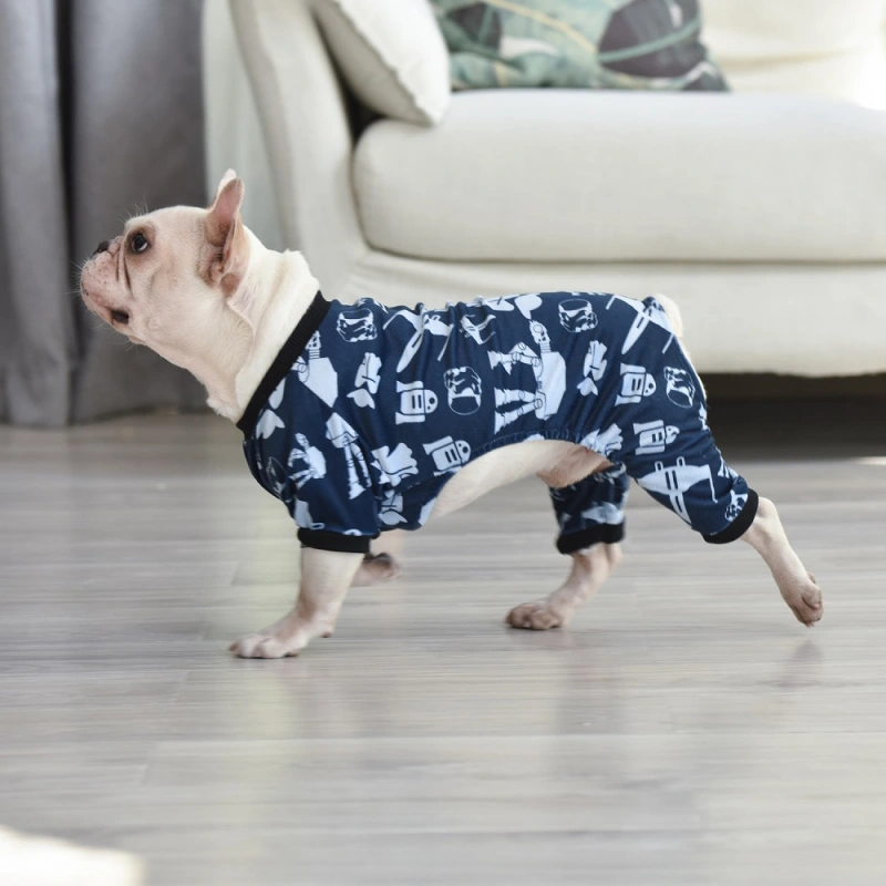 Robot Dog Pajamas