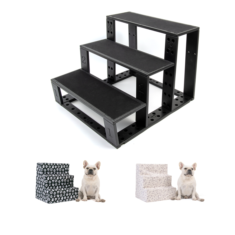 Lightweight Pet Stairs