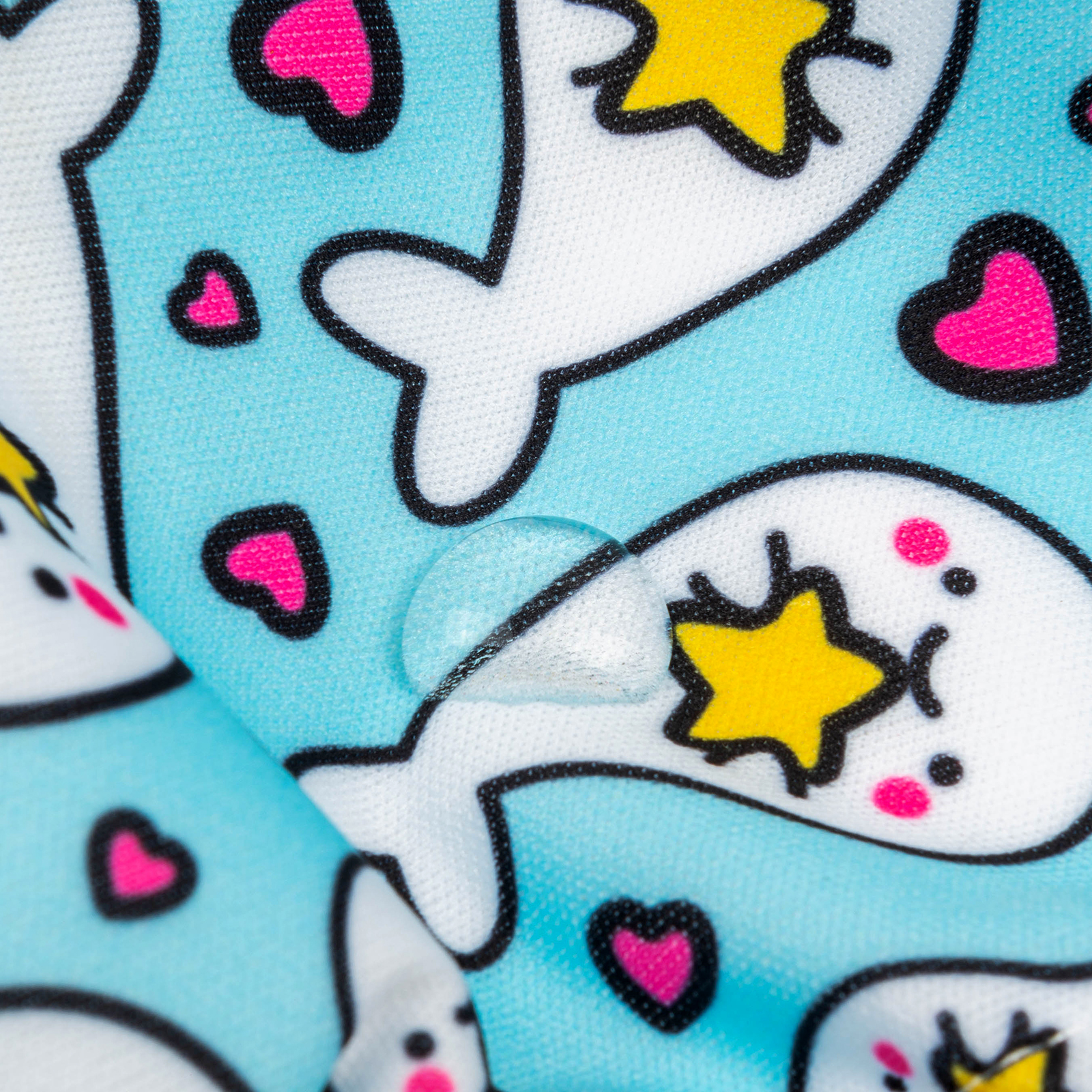 3 pack female dog diapers- Narwhals&Pizza