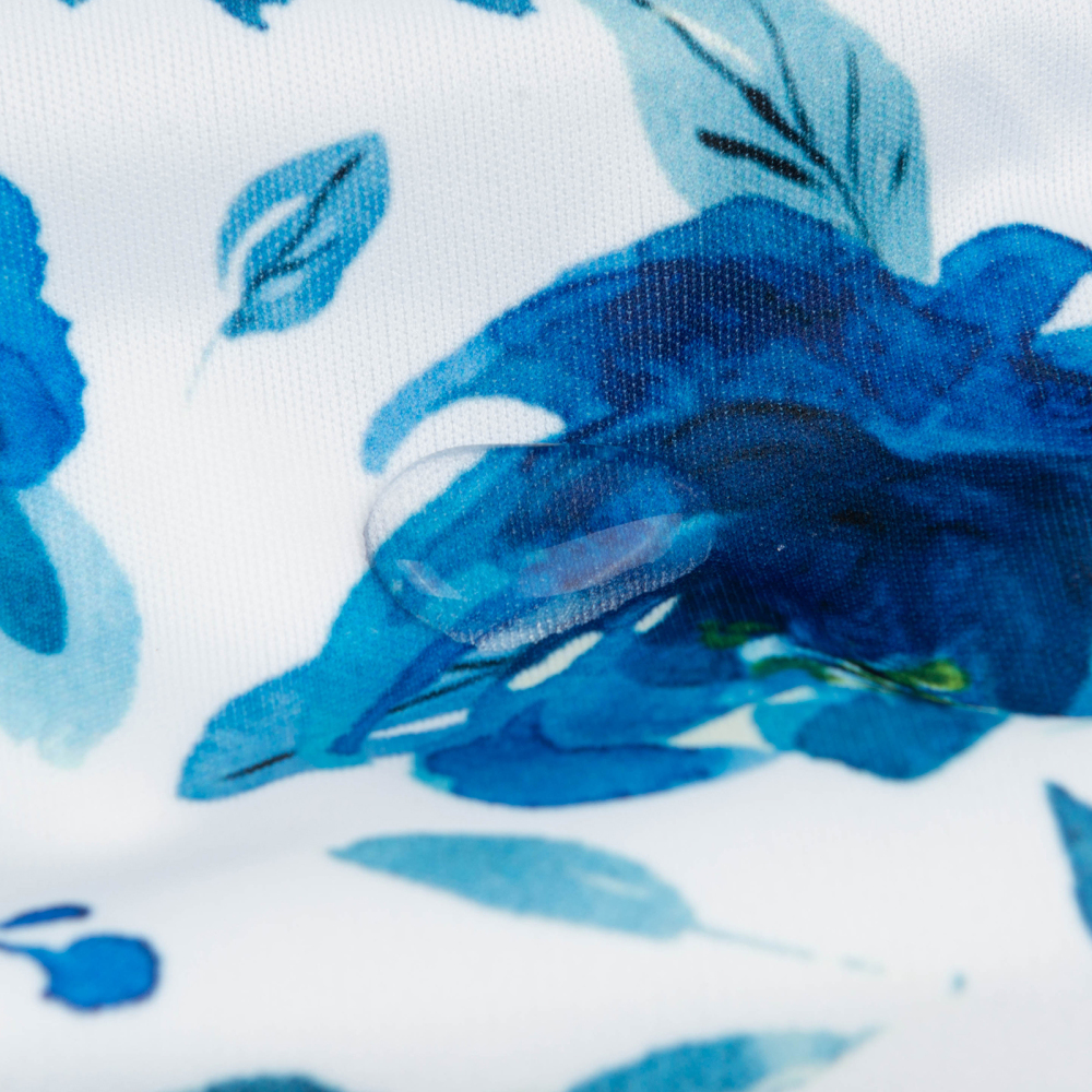 3 Pack Jungle Series Blue Female Dog Diapers