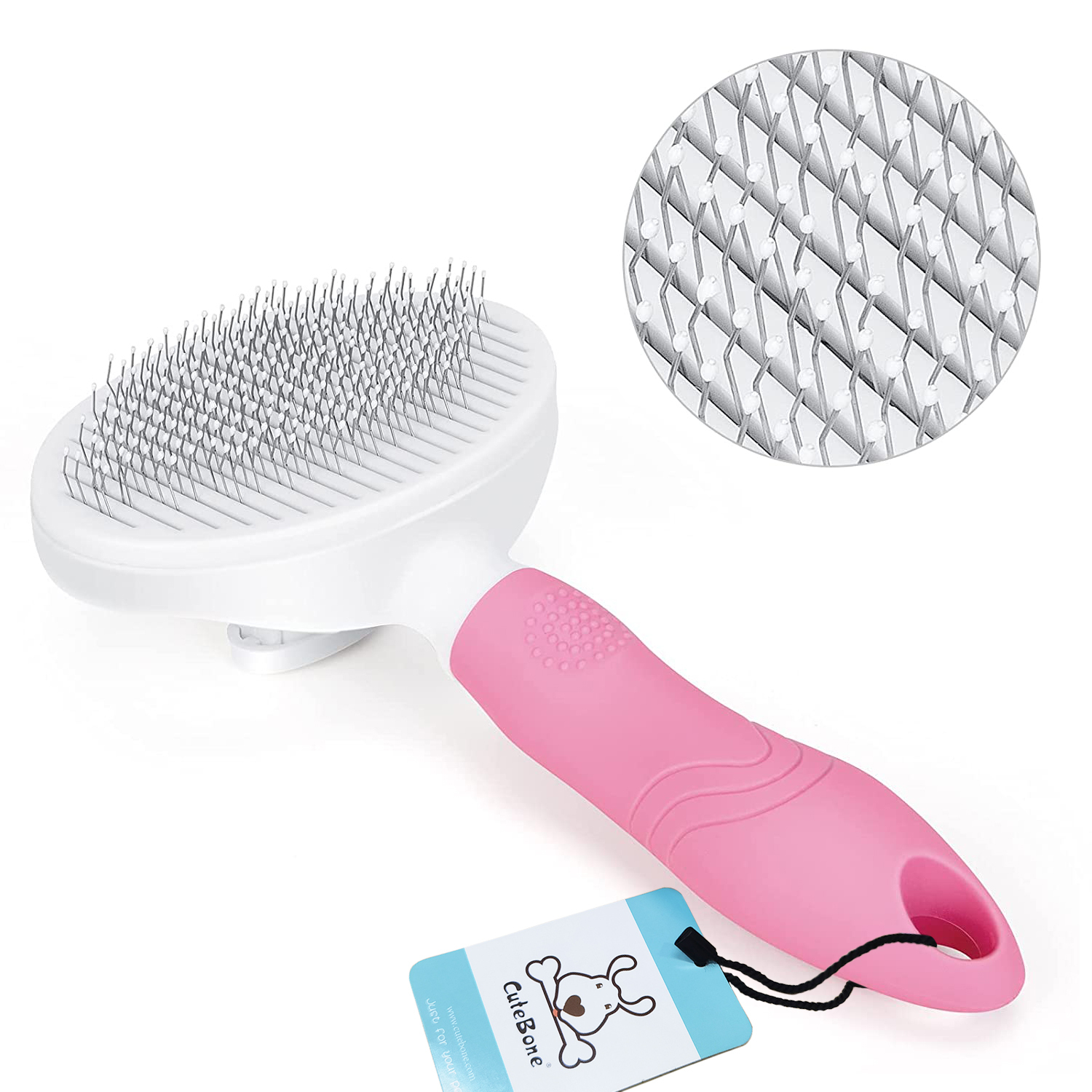 CuteBone Dog & Cat Brush