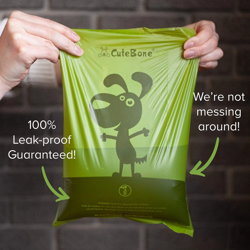 CuteBone Dog Poop Bags