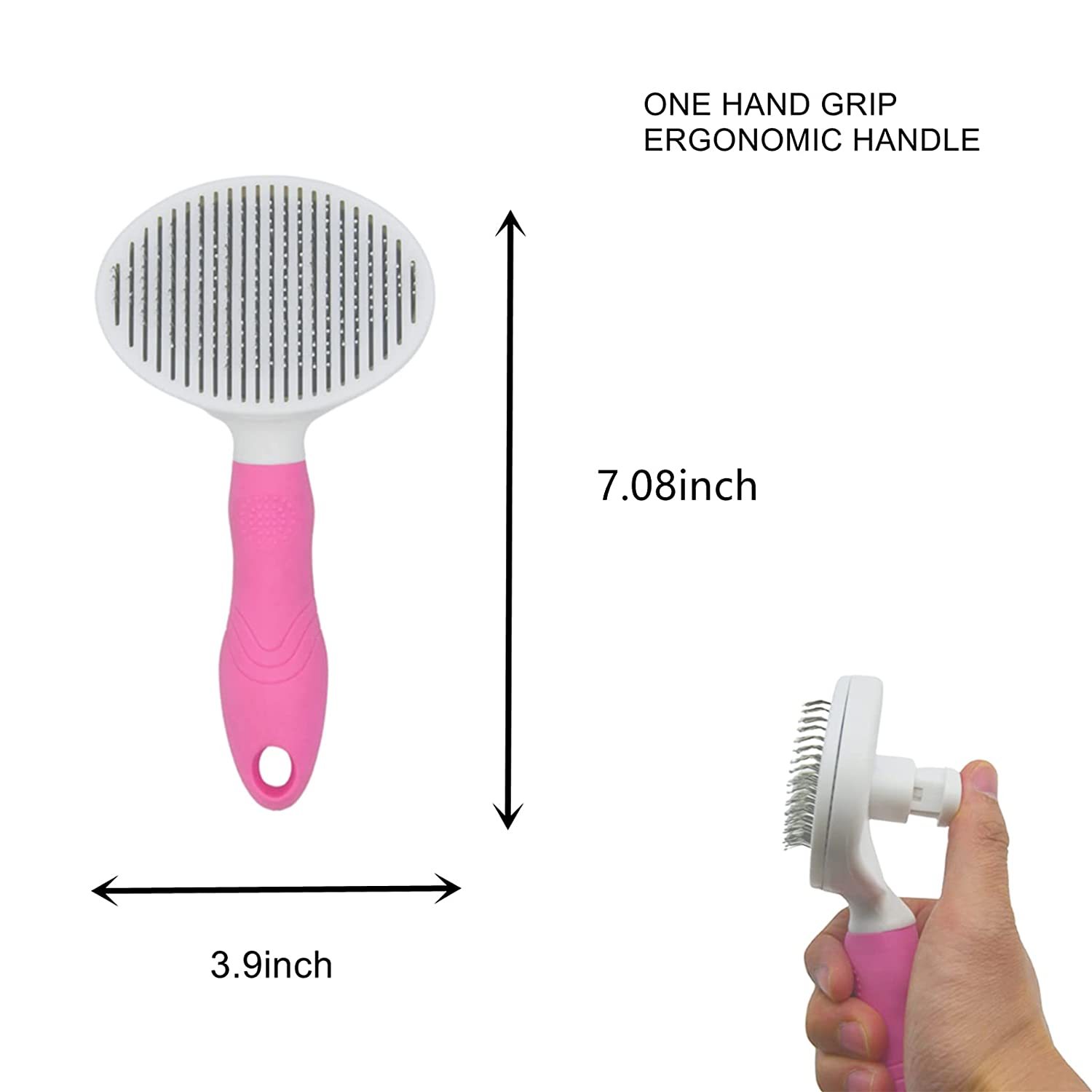 CuteBone Dog & Cat Brush