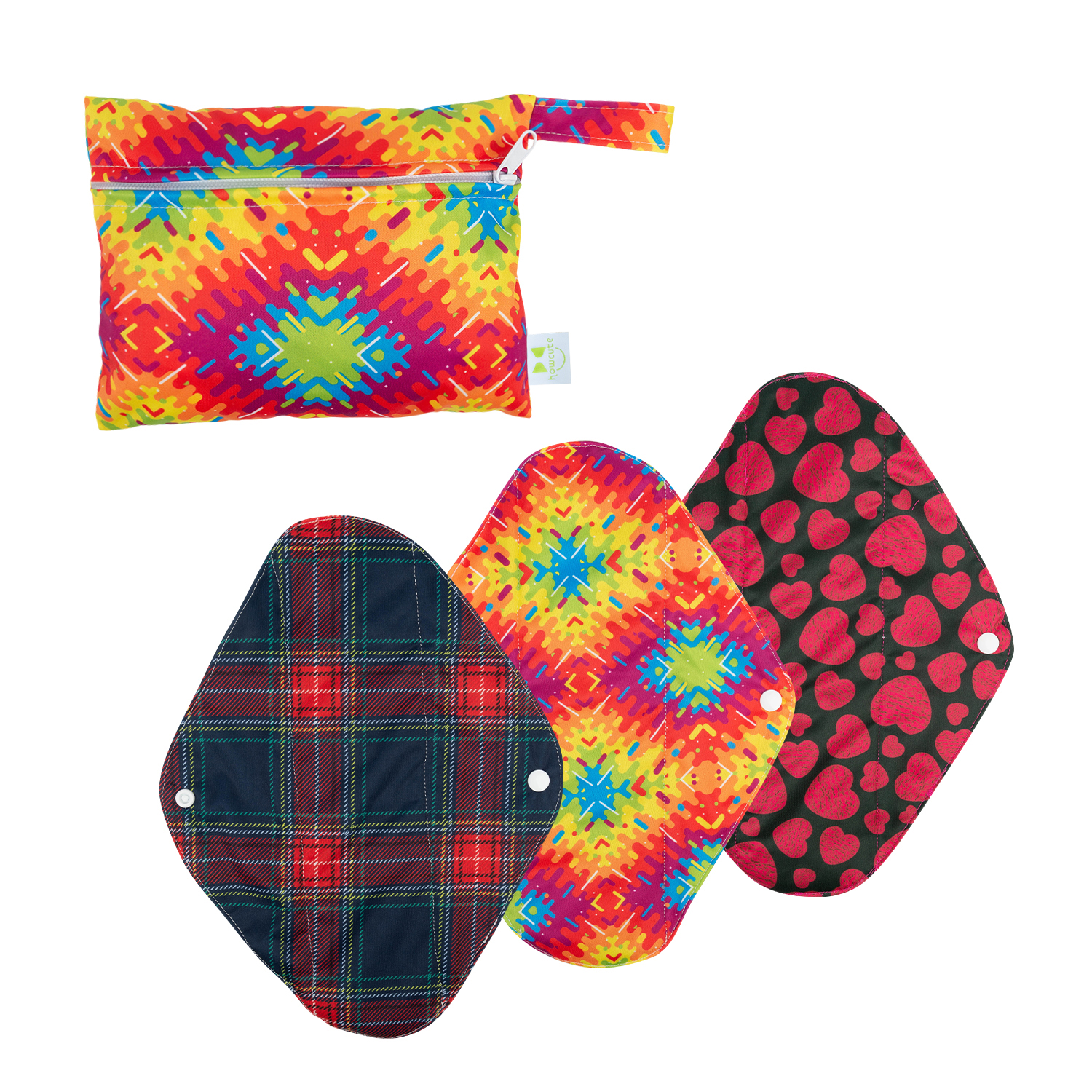 Howcute Menstrual Pad - Thumbnail 2