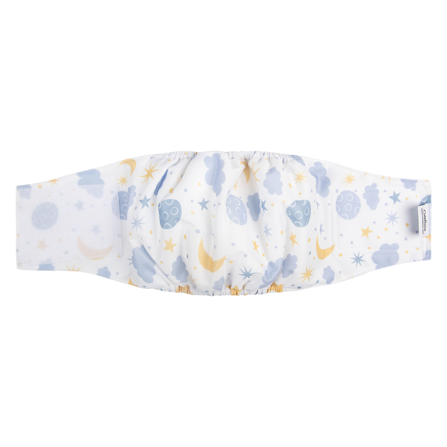 Male Dog Diapers Belly Bands 3 Pack for Male Dogs Wraps Washable Doggie Pants