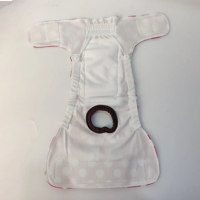 UNIPUP Washable Female Dog Diapers 1 Pack