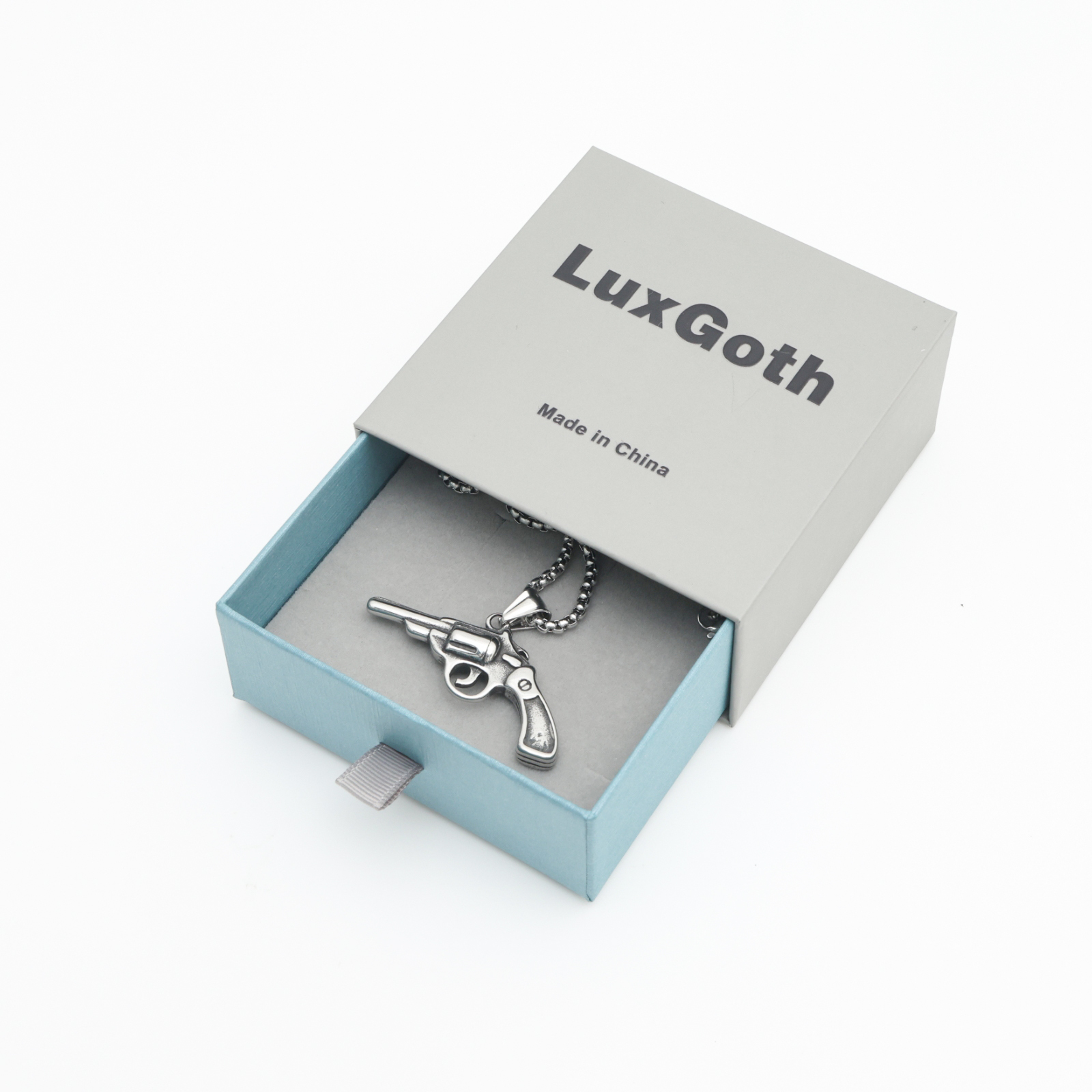 LuxGoth Vintage Angel Wing Earrings - Stainless Steel Feather Wing Dangle Earrings with Small Hoop, Unisex Hanging Drop Jewerly for Men and Women