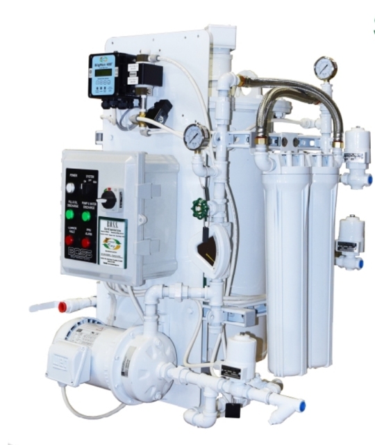 Oil-Water Separator
