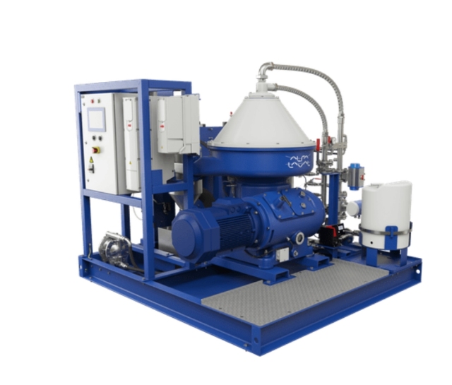 Oil-Water Separator
