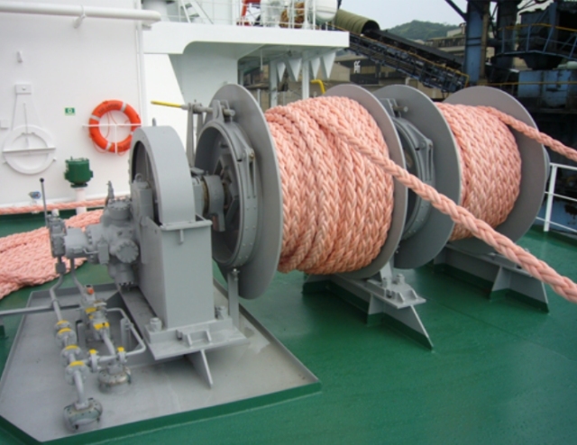 Hydraulic Windlass&Winch