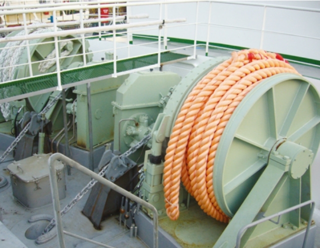 Hydraulic Windlass&Winch