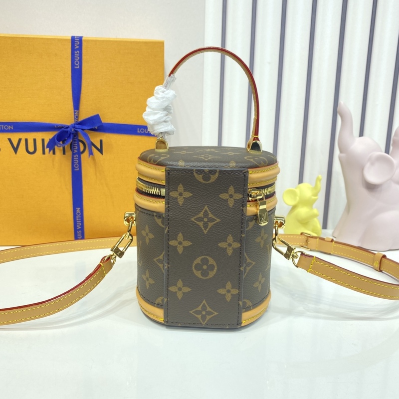 Vanity Wealth Bucket LV Cannes Makeup Box Design