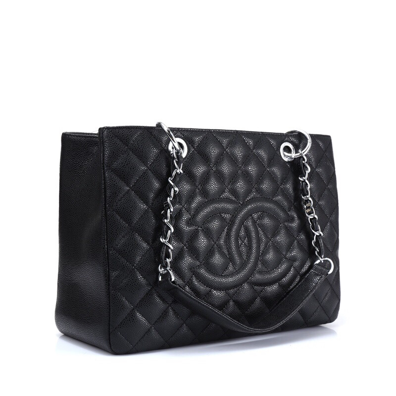 Chanel Hampus shopping bag
