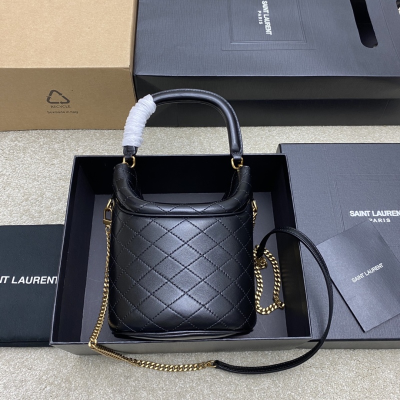 YSL Gaby series new bucket bag