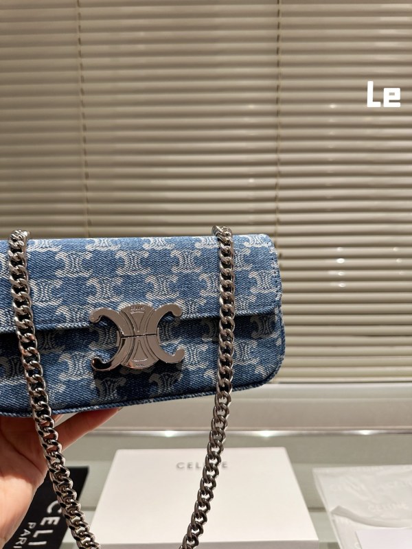 CELINe Triomphe underarm bag