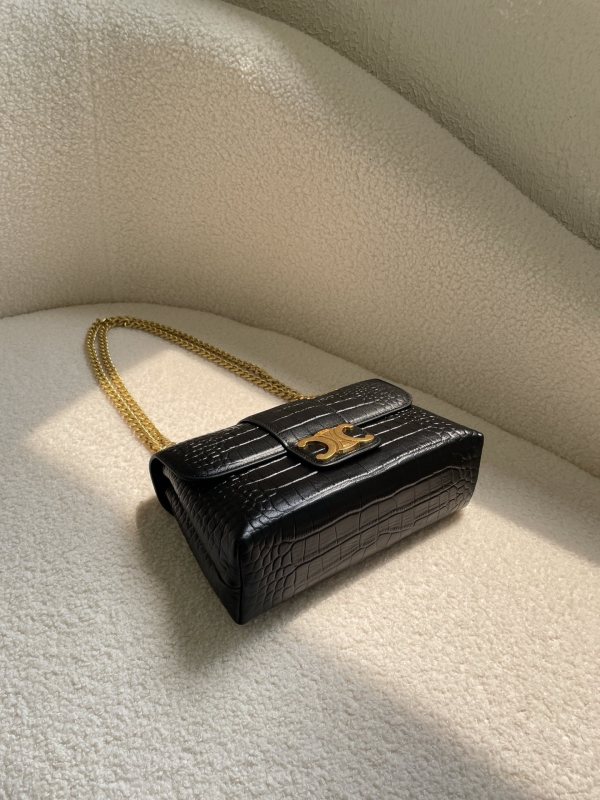 CELINE's new Victoire Chain handbag for spring/Summer 2024