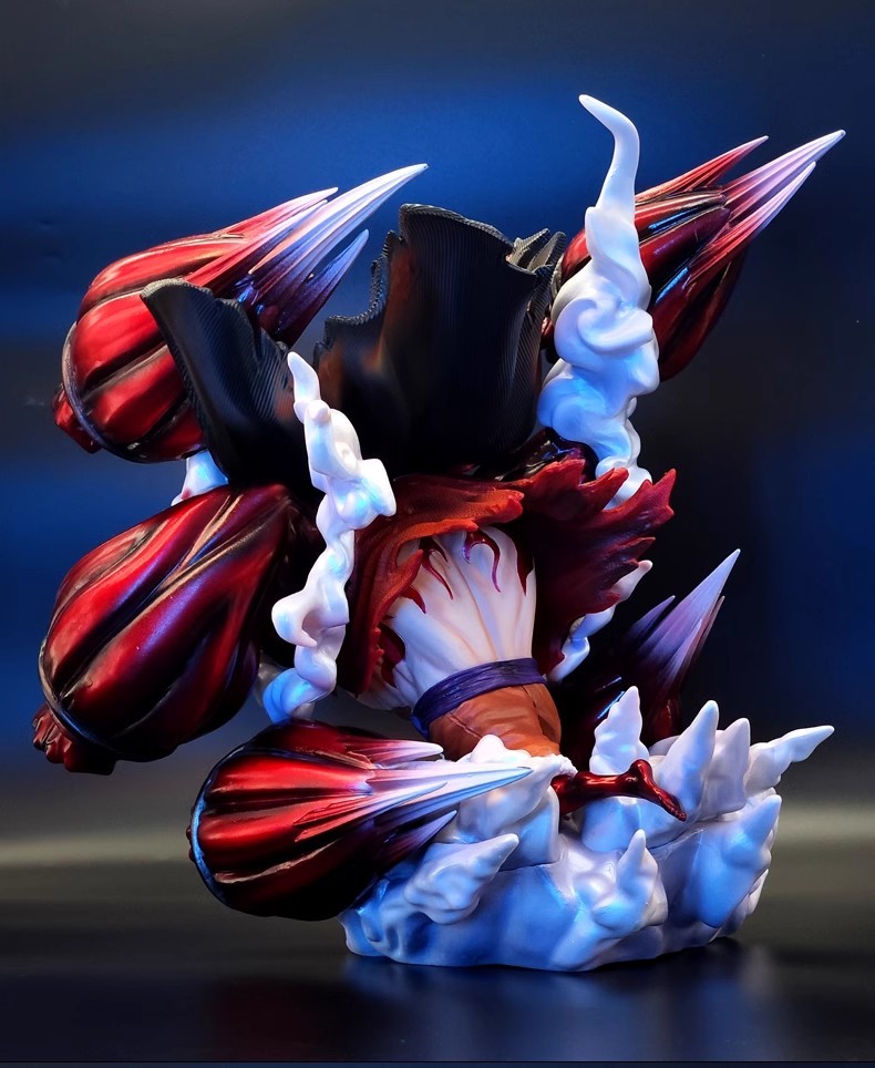 Monkey D. Luffy Gear 4th