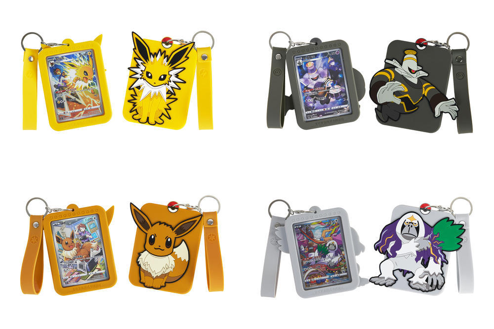 Pokémon Card Display Gift Box