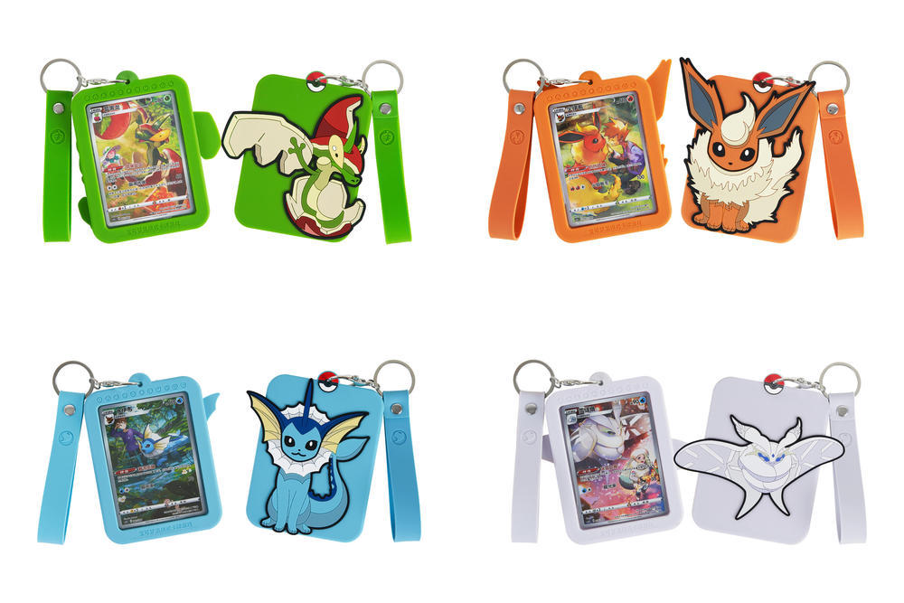 Pokémon Card Display Gift Box
