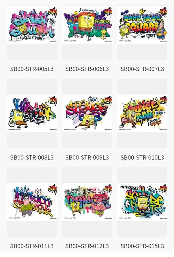 2023 SpongeBob SquarePants KAYOU Licensed Sealed collection cards booster Box