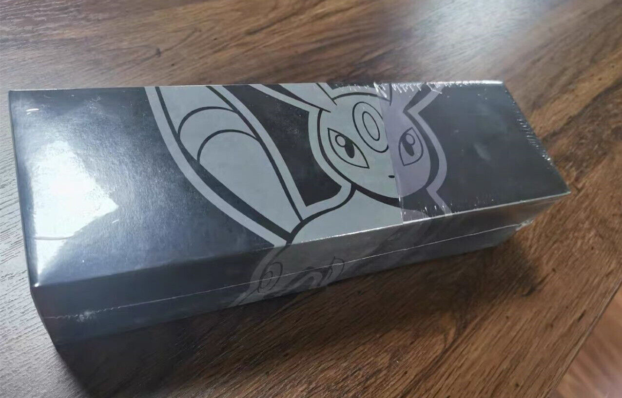 Pokemon Chinese 25th Anniversary "Umbreon" Reinforced Box Sealed Brand New!