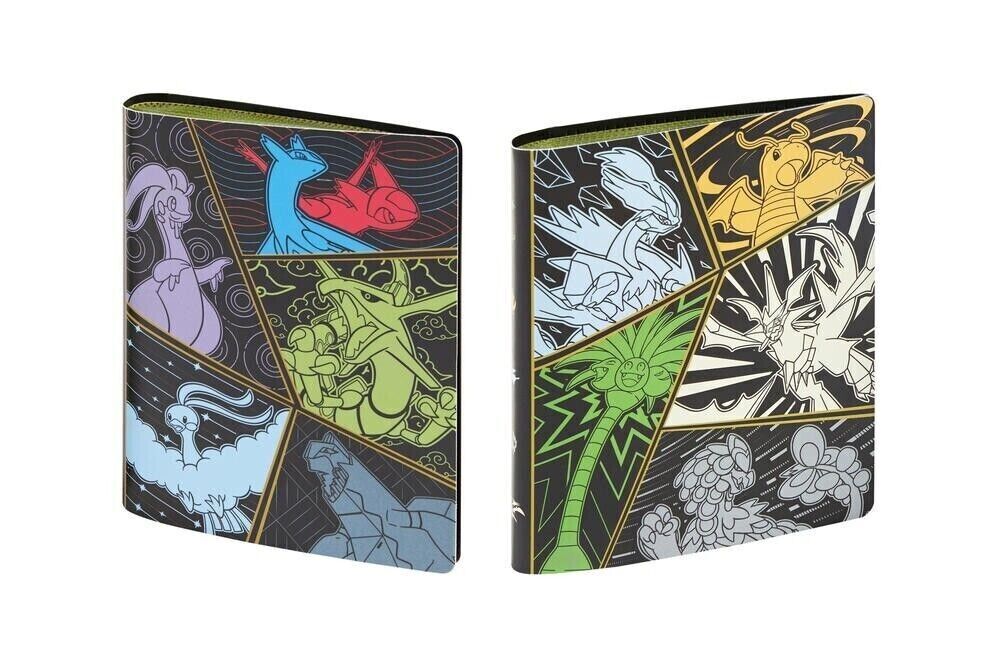 Pokemon TCG S-Chinese Dragon Rebirth Advance Gift Box Ultra Necrozma 'HuiGuang'