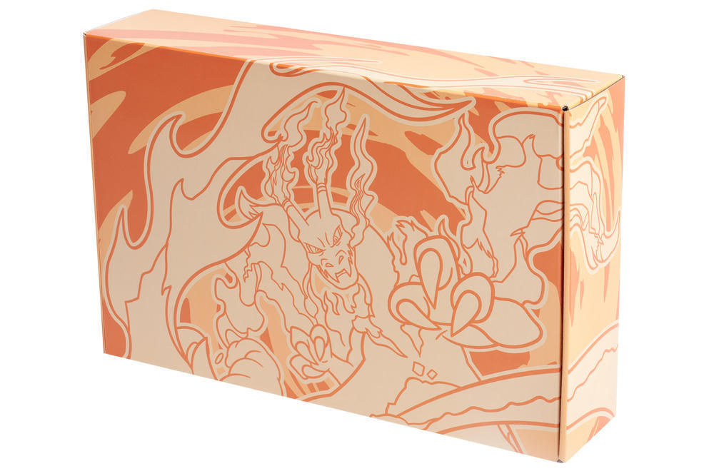 PTCG Pokemon S-Chinese 2023 Exclusive Charizard Vmax Collection Gift Box New