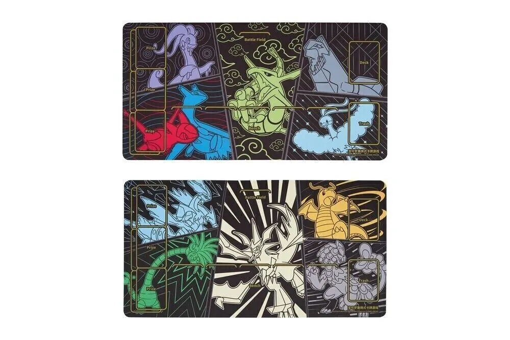 pokemon trading card game - dragon return advanced gift box Pokmon Advance Rayquaza Simplified Exp. Share Collectible Includes 1 Jumbo pack Origin with 25 cards Pokemon - Dragon Return Advanced