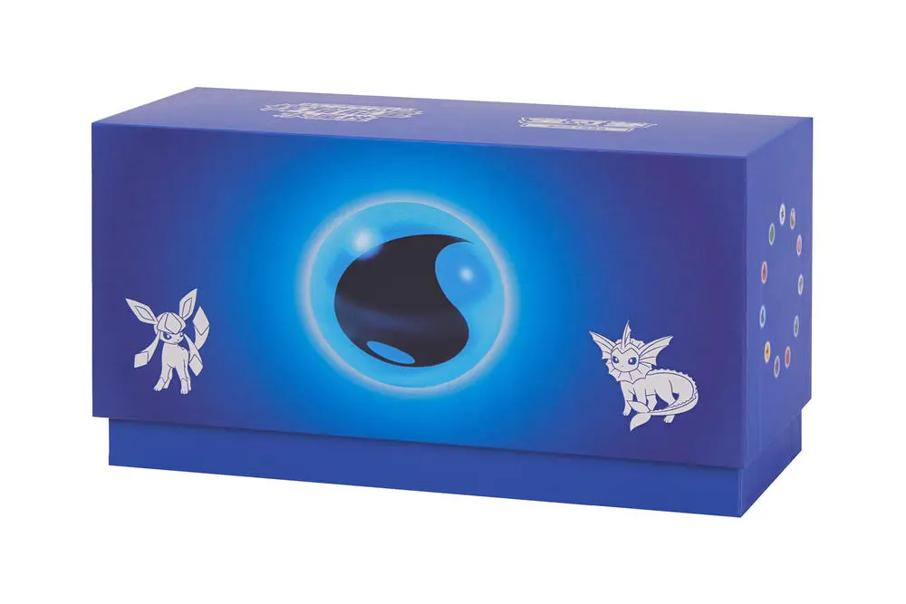 Pokemon TCG S-Chinese Brilliant Energy Gift Box "Psychic Energy" PR-EP Peng  Yuan (Blue / Purple)