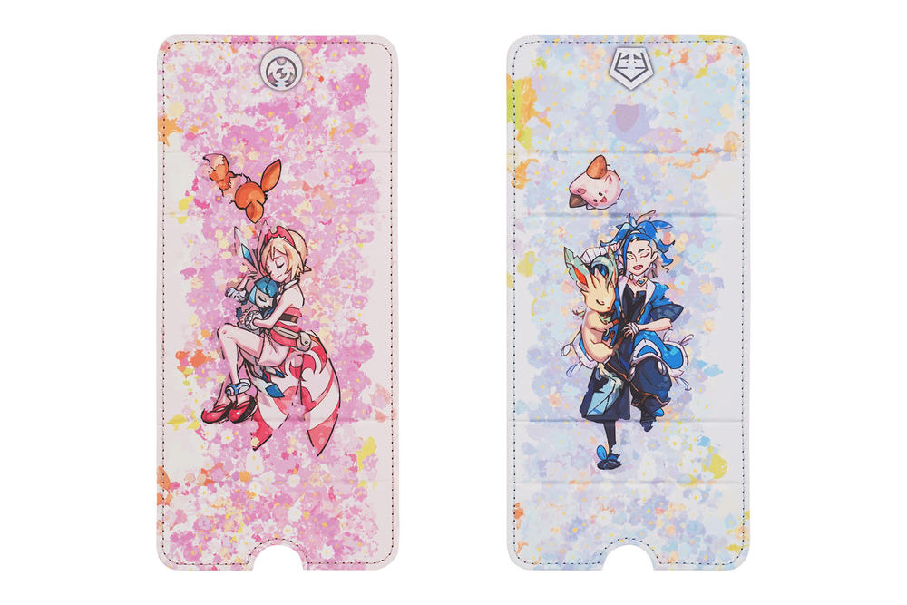 Pokemon TCG S-Chinese 2024 Irida&Adaman GIFT BOX Set Card In STOCK