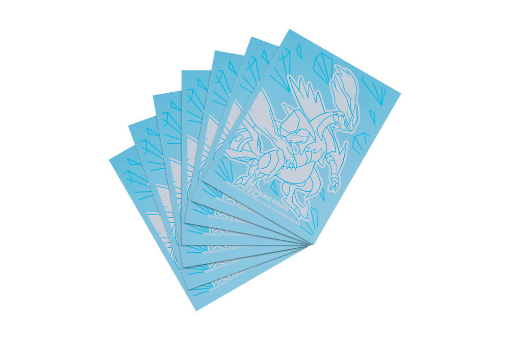 Pokémon Trading Card Game Chinese Simplified Dragon's Return Art Sleeves Gift Box (Goodra/White Kyurem)