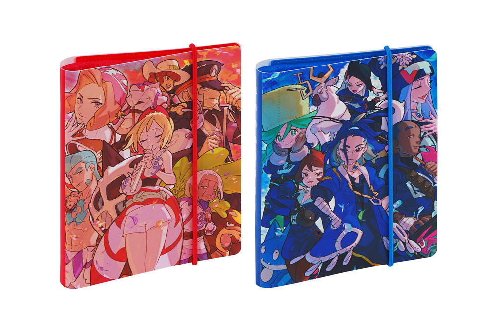 Pokemon TCG S-Chinese Jule/Stone  “Collector's Album/Art Card Sleeve” Gift Box New