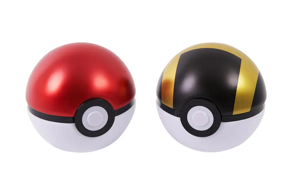 Pokmon TCG S-Chinese Pokeball/Great Ball Gift Box: Pokemon Art  Illustration Celebration Jing