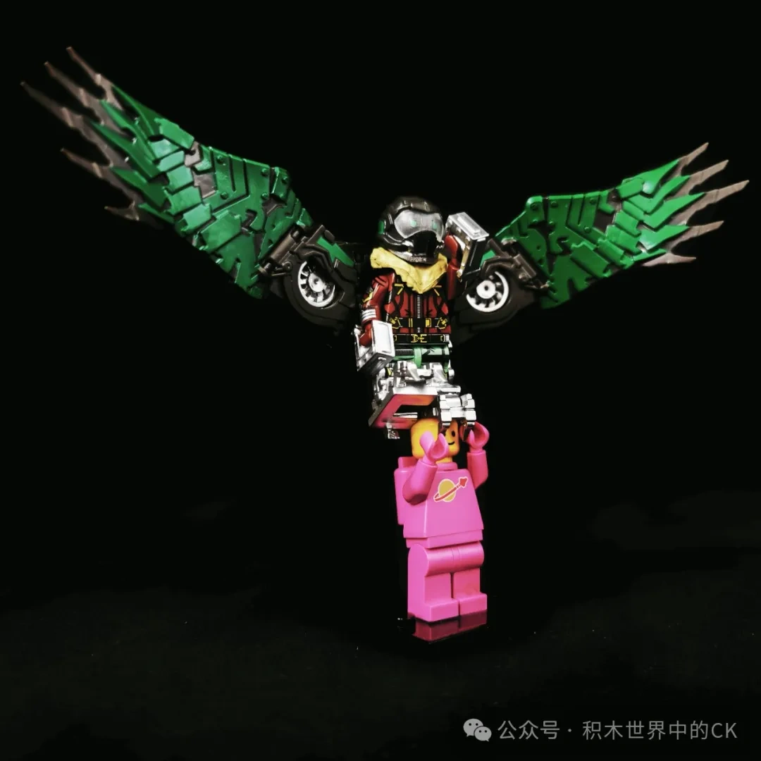 Domestic Figurine AF301 Vulture High Quality New