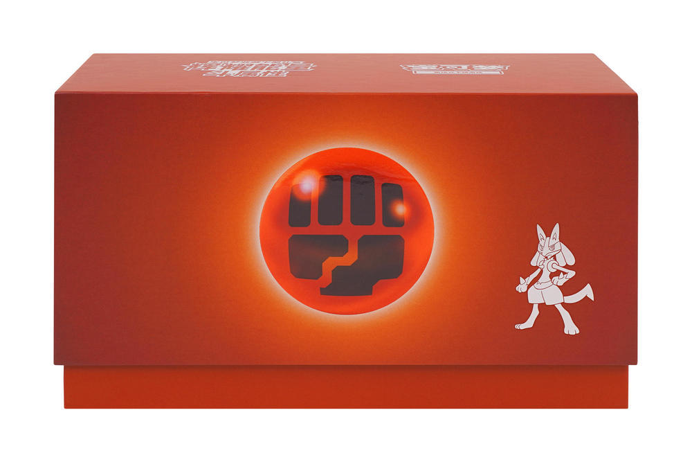 Pokémon Trading Card Game Simplified Chinese Radiant Energy Pokémon Card Collection Binder Gift Box (Fire/Fighting/Dark)
