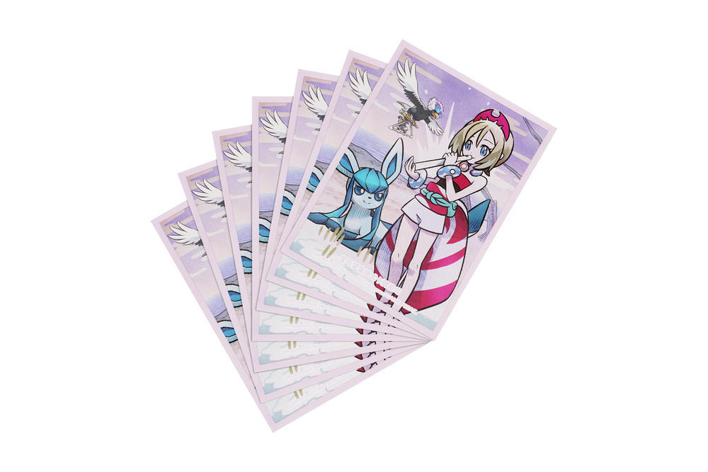 The Artistic Card Sleeves of Hisuian Daily Life Gift Box (10+3 types in total)