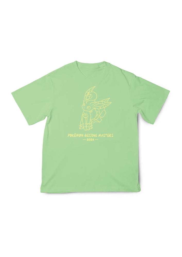 Merchandise for the 2024 Pokémon Beijing Masters