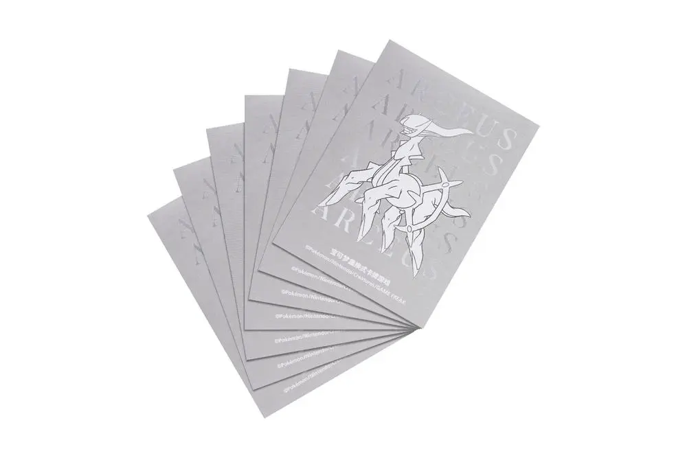 The Artistic Card Sleeves of Hisuian Daily Life Gift Box (10+3 types in  total)