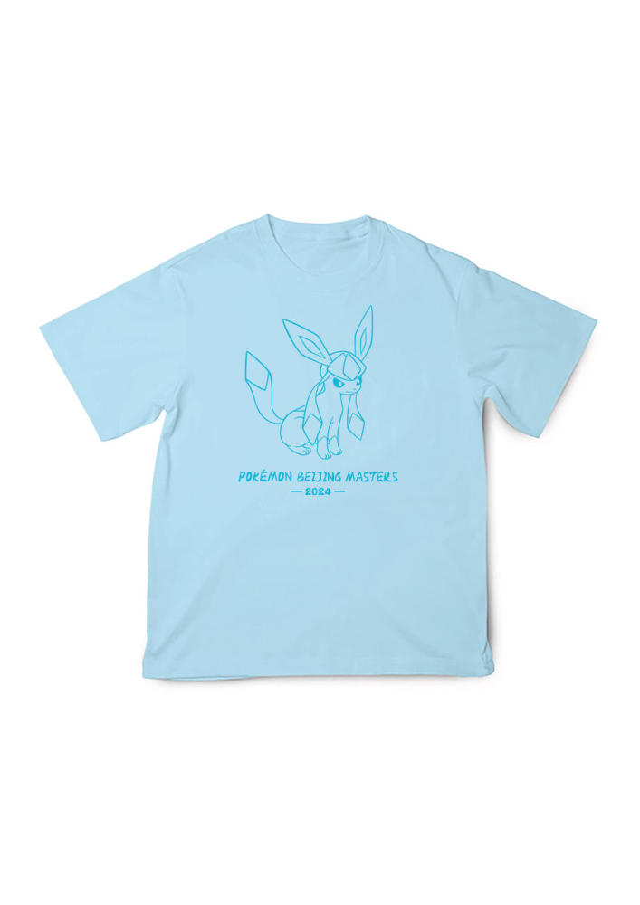 Merchandise for the 2024 Pokémon Beijing Masters