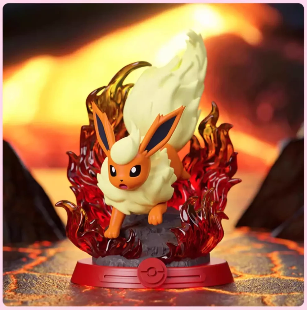 Funism Pokémon Eevee Evolution Adventure Series 2 Blind Boxes (9 designs)