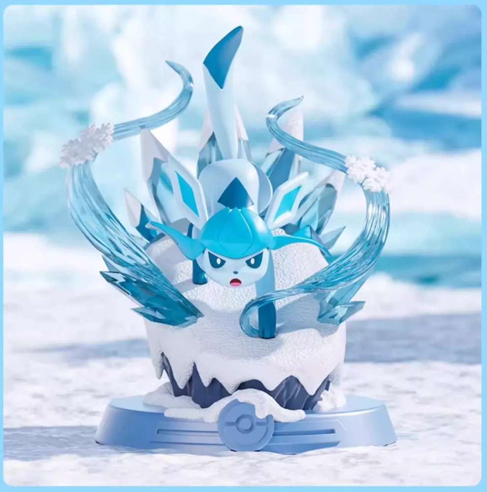 Funism Pokémon Eevee Evolution Adventure Series 2 Blind Boxes (9 designs)