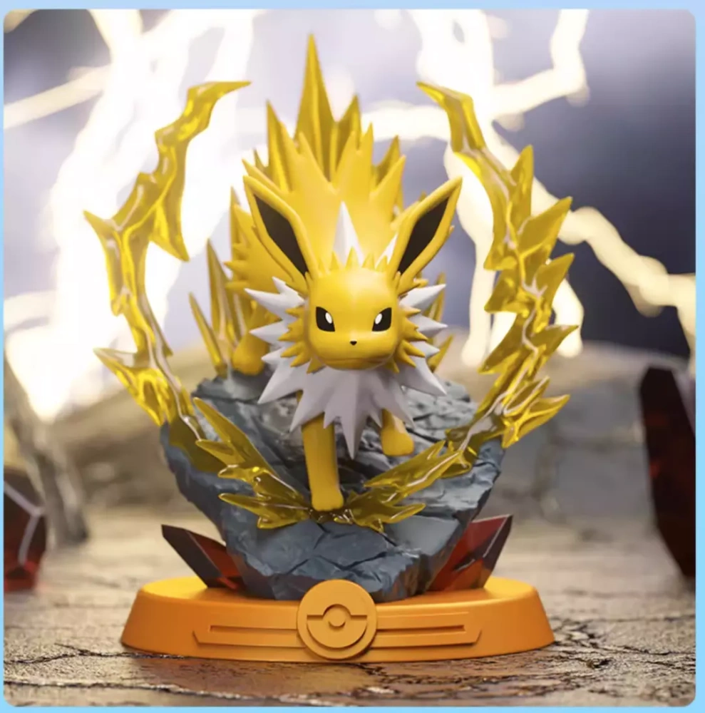 Funism Pokémon Eevee Evolution Adventure Series 2 Blind Boxes (9 designs)