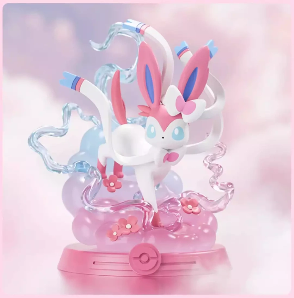 Funism Pokémon Eevee Evolution Adventure Series 2 Blind Boxes (9 designs)