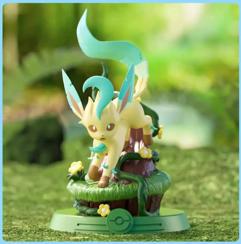 FUNISM | Figurine Twinkmont Pokémon | Évoli GIGAMAX (20cm